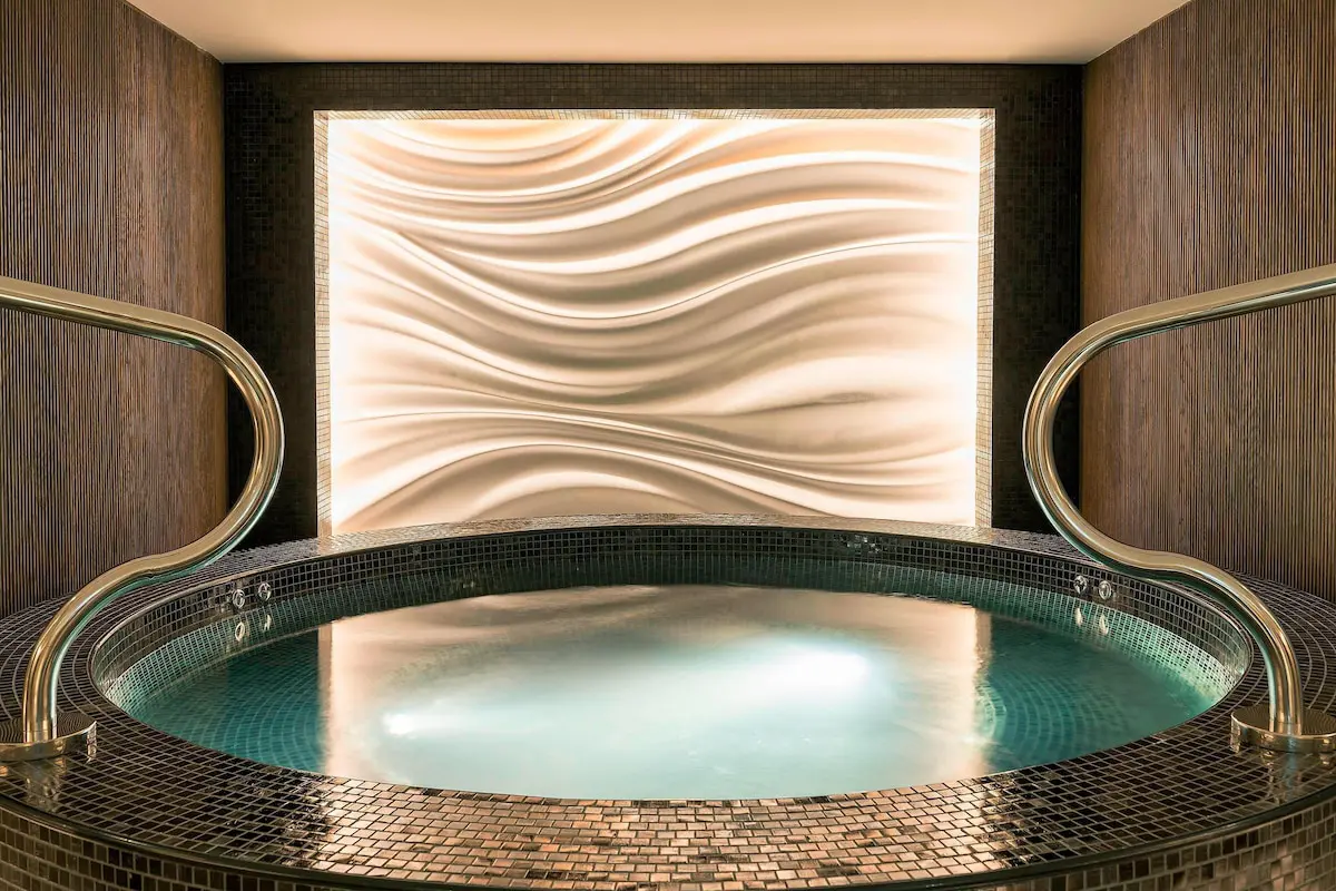 امکانات رفاهی هتل شرایتون گرند دبی